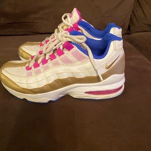 Pre-Owned Peanut Butter and Jelly” 95 Air Max